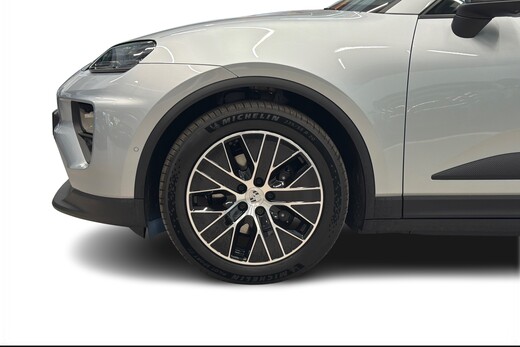 Porsche Macan vaihtoauto
