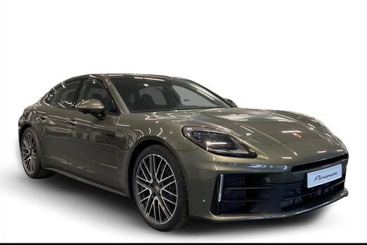 Porsche Panamera vaihtoauto