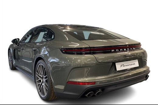 Porsche Panamera vaihtoauto