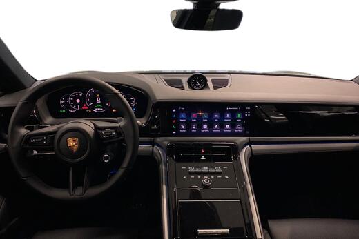 Porsche Panamera vaihtoauto