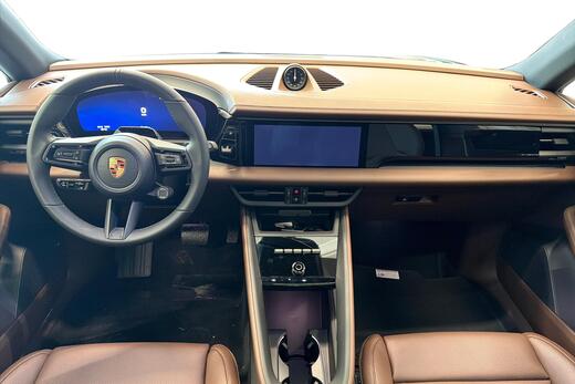 Porsche Macan vaihtoauto