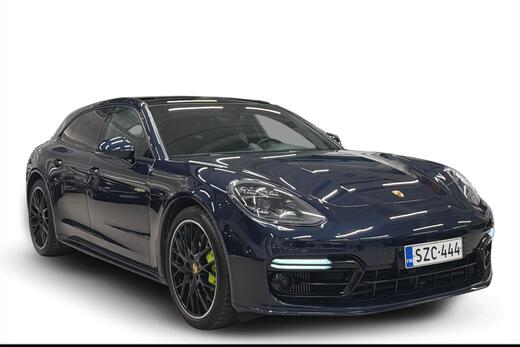 Porsche Panamera vaihtoauto