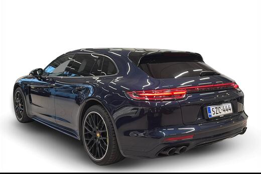 Porsche Panamera vaihtoauto