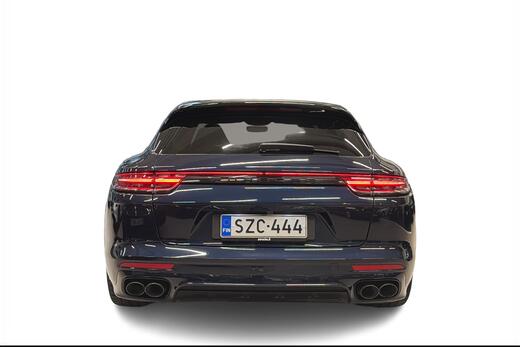 Porsche Panamera vaihtoauto