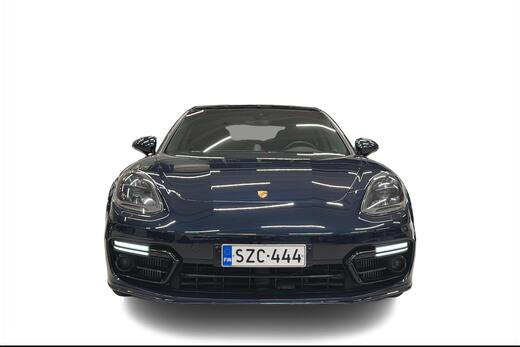 Porsche Panamera vaihtoauto