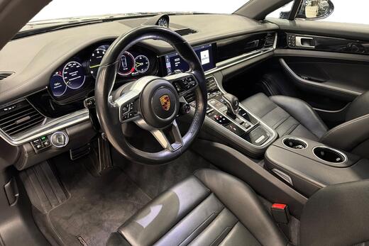 Porsche Panamera vaihtoauto