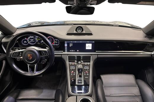 Porsche Panamera vaihtoauto