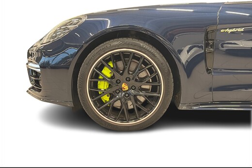 Porsche Panamera vaihtoauto