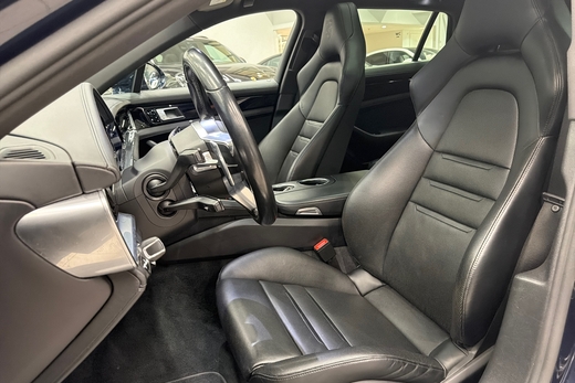 Porsche Panamera vaihtoauto