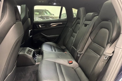 Porsche Panamera vaihtoauto