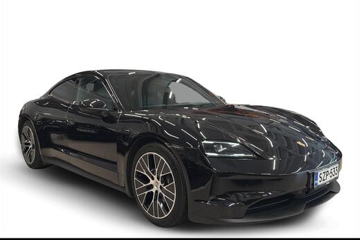 Porsche Taycan vaihtoauto