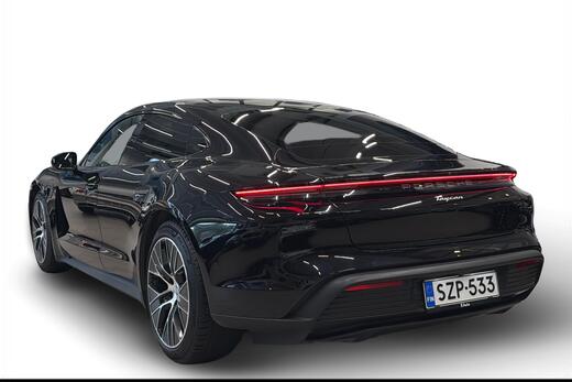 Porsche Taycan vaihtoauto