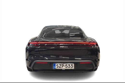 Porsche Taycan vaihtoauto