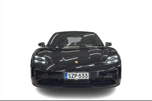 Porsche Taycan vaihtoauto