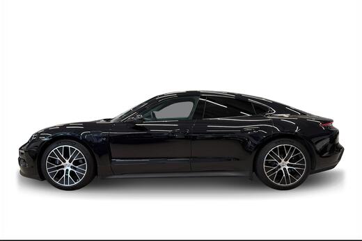 Porsche Taycan vaihtoauto