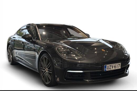 Porsche Panamera vaihtoauto