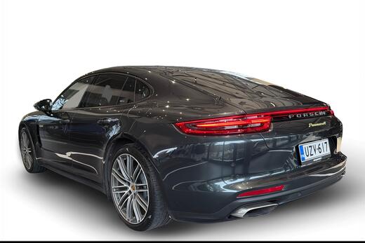 Porsche Panamera vaihtoauto