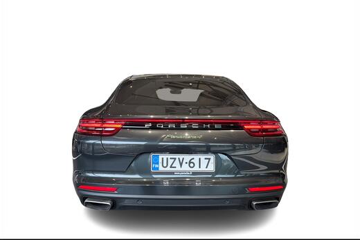 Porsche Panamera vaihtoauto
