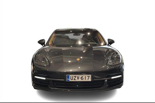Porsche Panamera vaihtoauto