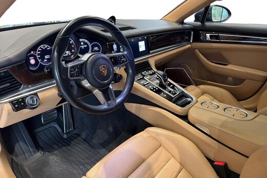Porsche Panamera vaihtoauto