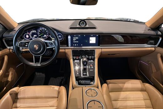Porsche Panamera vaihtoauto