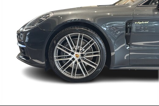 Porsche Panamera vaihtoauto