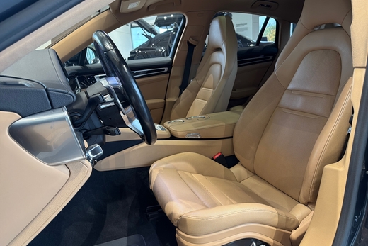 Porsche Panamera vaihtoauto