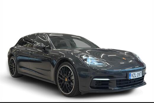 Porsche Panamera vaihtoauto