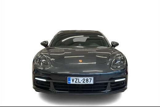 Porsche Panamera vaihtoauto