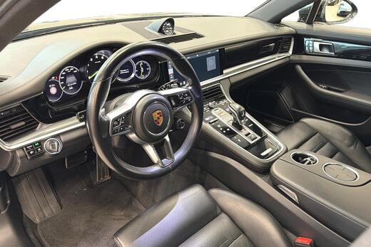 Porsche Panamera vaihtoauto