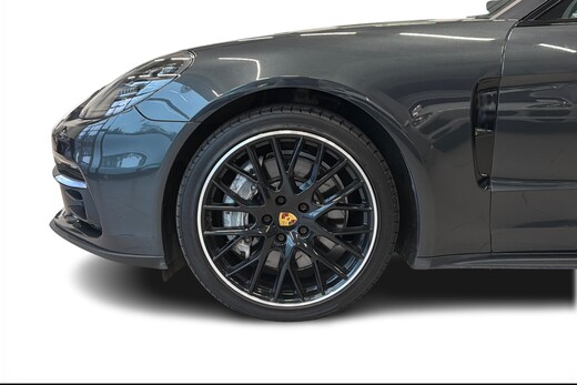 Porsche Panamera vaihtoauto