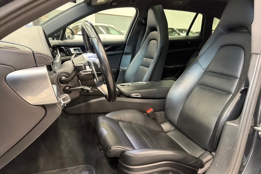 Porsche Panamera vaihtoauto