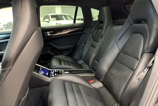 Porsche Panamera vaihtoauto