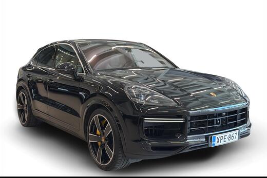 Porsche Cayenne vaihtoauto