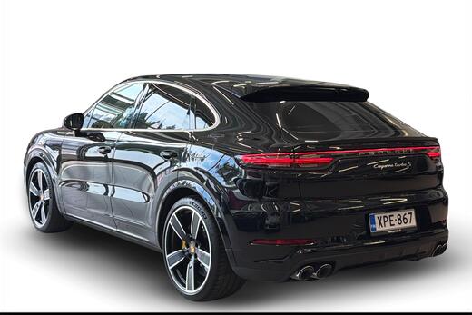 Porsche Cayenne vaihtoauto