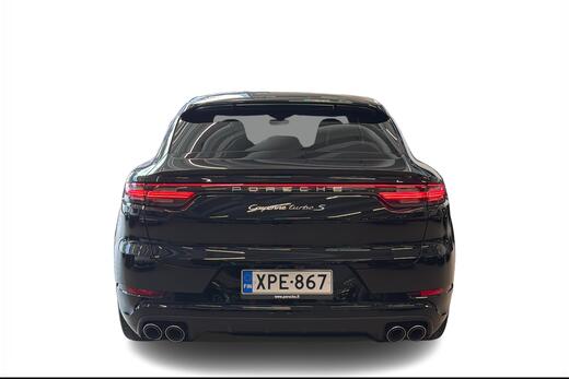 Porsche Cayenne vaihtoauto