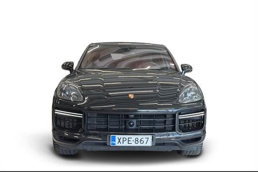 Porsche Cayenne vaihtoauto