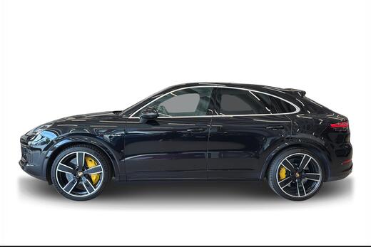 Porsche Cayenne vaihtoauto
