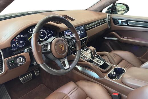 Porsche Cayenne vaihtoauto