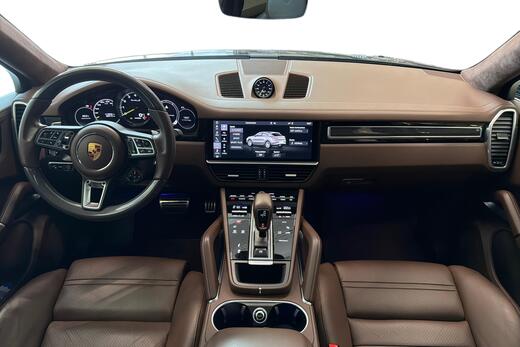 Porsche Cayenne vaihtoauto