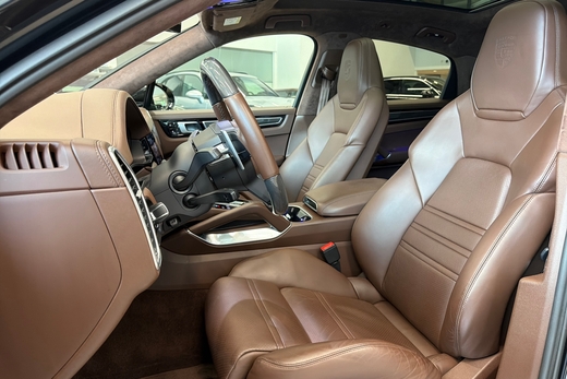Porsche Cayenne vaihtoauto