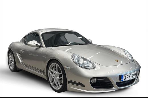 Porsche Cayman vaihtoauto