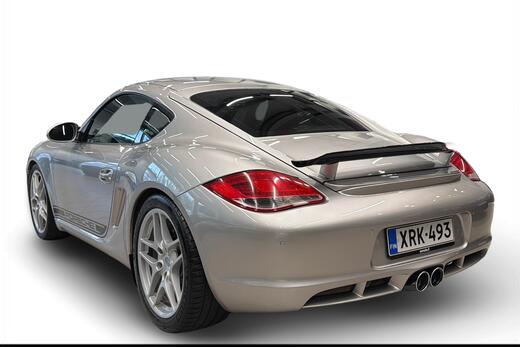 Porsche Cayman vaihtoauto