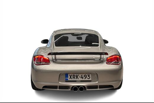 Porsche Cayman vaihtoauto