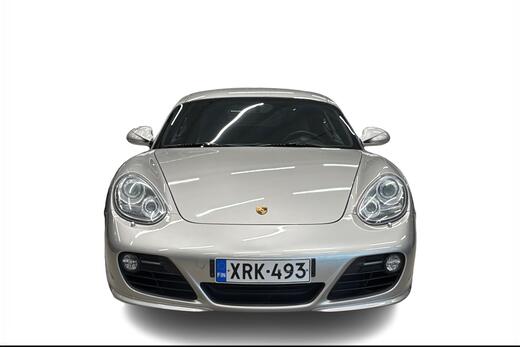 Porsche Cayman vaihtoauto