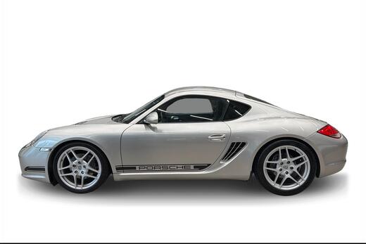 Porsche Cayman vaihtoauto