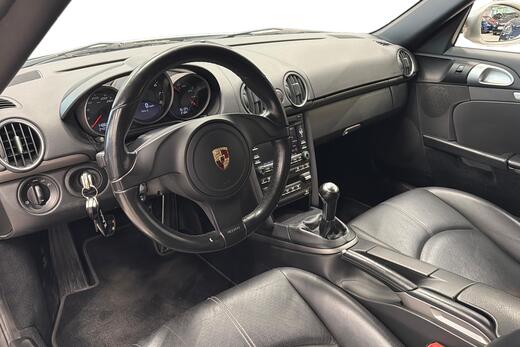 Porsche Cayman vaihtoauto