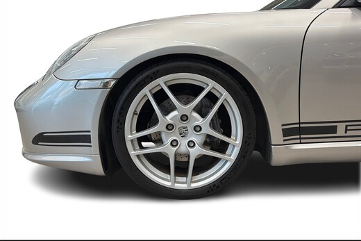 Porsche Cayman vaihtoauto