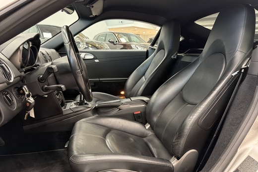 Porsche Cayman vaihtoauto