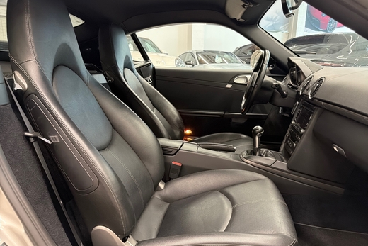 Porsche Cayman vaihtoauto